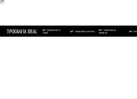 Sito di Tipografia Ideal Snc