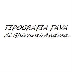 Tipografia Fava