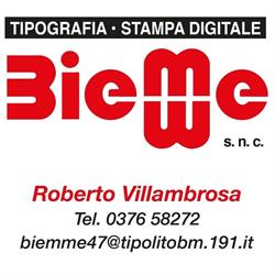Tipografia Biemme Di Villambrosa Ennio E C. (S.N.C.)