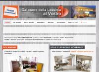 Sito di Tinazzi Arredamenti