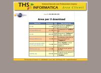 Ths Informatica SRL