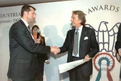 Premiazione Confindustria