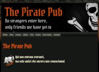 Sito di The Pirate