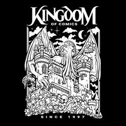 The Kingdom of Comics di Tricarico G.