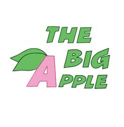 The big Apple di Tasselli Andrea