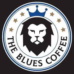 The Blues Coffee Di Bausani