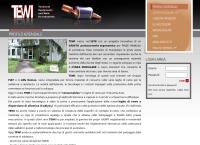 Sito di T.e.w.i. SRL