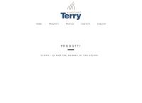 Sito di Terry Store-Age S.p.a.