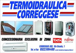 Termoidraulica Correggese