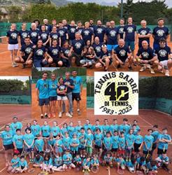 Tennis Squash Sarre