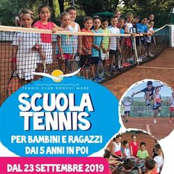 Tennis Club Ronchi Mare Srl