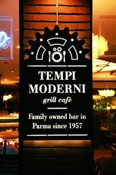 Tempi Moderni grill cafè - Fabbrica del gusto 1957
