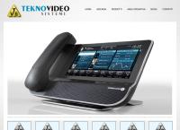 Sito di Tekno Video SNC