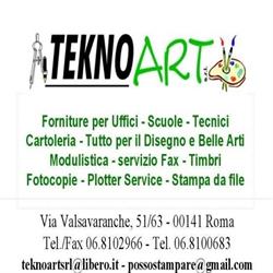 Teknoart S r l