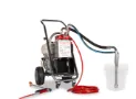 Pompa Airless TECNOVER Testarossa Superdiecimila con motore a benzina