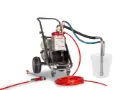 Pompa Airless TECNOVER Testarossa Supercinquemila con motore a benzina