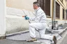 Pompa Airless TECNOVER per tinteggiatura con pittura al quarzo