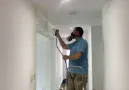Verniciatura profili in legno con Pompa Airless TECNOVER