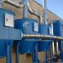 Filtro industriale a carboni attivi