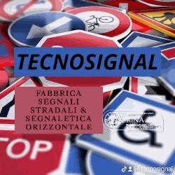 Tecnosignal - Segnaletica Stradale Orizzontale e Verticale
