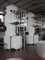 Gas Scrubbers Torri di abbattimento - Letto statico