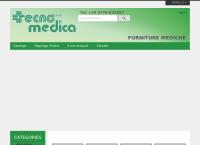 Sito di Tecnomedica S.n.c.