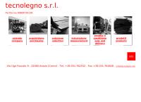 Sito di Tecnolegno (Srl)