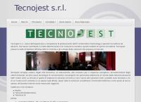 Sito di Tecnojest SRL