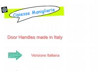 Cipiesse Maniglierie