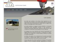 Sito di Tecno I.s.a. SRL