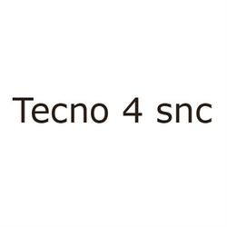 Tecno 4 - Costruzione macchinario industriale