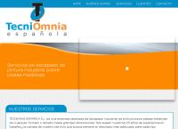 Sito di Tecniomnia (S.p.a.)