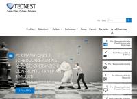 Sito di Tecnest SRL