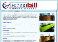 Sito di Technobill SNC