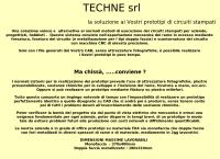 Techne SRL