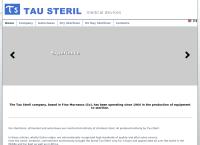 Sito di Tau Steril SNC