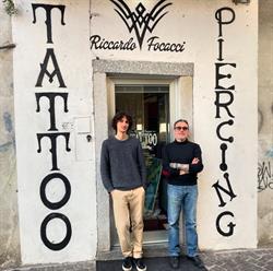 Tatuaggi Artistici Riccardo Focacci