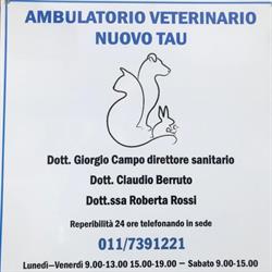 Tau Centro Veterinario