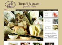 Sito di Tartufi Bianconi