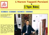 Tappeti Persiani L'harem