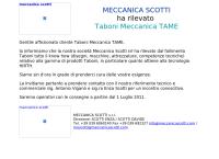 Taboni Meccanica SRL