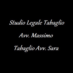 Studio Legale Tabaglio Avv. Massimo Tabaglio Avv. Sara