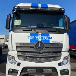 TF GROUP SRL