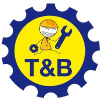 T. & B.