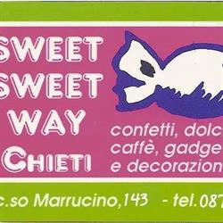 Sweet Sweet Way Di Gialloreto Adriana