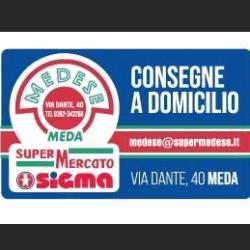 Supermercato Medese Sigma | Meda