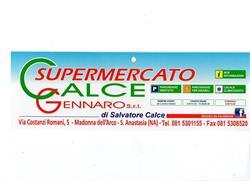 Supermercato Gennaro Calce SRL