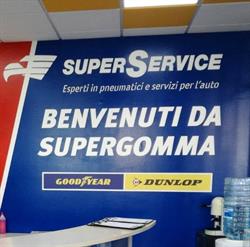 SUPERGOMMA