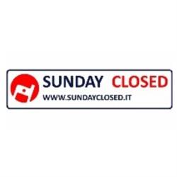 Sunday Closed Service