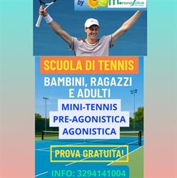 SUNSHINE TENNIS CLUB MARSALA MORANA SALUS